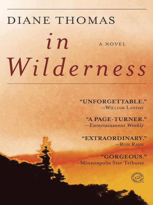 Title details for In Wilderness by Diane Thomas - Available